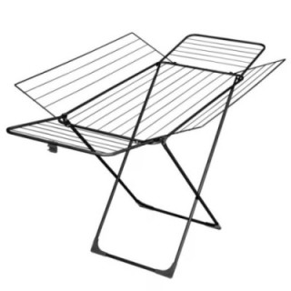 Suszarka do bielizny Velkea czarna H300